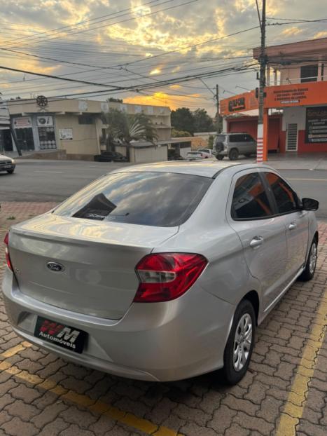 FORD Ka + Sedan 1.0 12V 4P TI-VCT SE FLEX, Foto 6