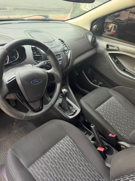 FORD Ka + Sedan 1.0 12V 4P TI-VCT SE FLEX, Foto 10
