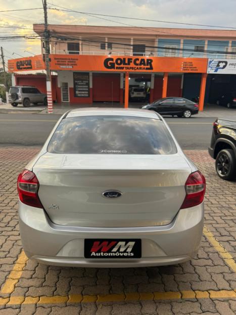 FORD Ka + Sedan 1.0 12V 4P TI-VCT SE FLEX, Foto 11