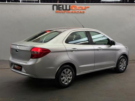 FORD Ka + Sedan 1.0 12V 4P TI-VCT SE PLUS FLEX, Foto 2