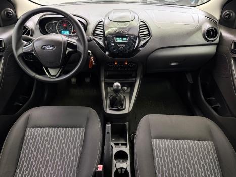 FORD Ka + Sedan 1.0 12V 4P TI-VCT SE PLUS FLEX, Foto 3