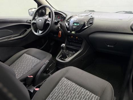 FORD Ka + Sedan 1.0 12V 4P TI-VCT SE PLUS FLEX, Foto 6