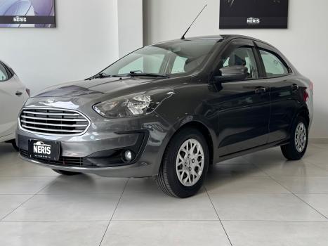FORD Ka + Sedan 1.0 12V 4P TI-VCT SE FLEX, Foto 1