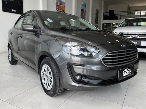 FORD Ka + Sedan 1.0 12V 4P TI-VCT SE FLEX, Foto 3