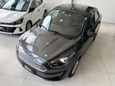 FORD Ka + Sedan 1.0 12V 4P TI-VCT SE FLEX, Foto 4