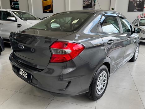 FORD Ka + Sedan 1.0 12V 4P TI-VCT SE FLEX, Foto 5