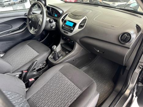FORD Ka + Sedan 1.0 12V 4P TI-VCT SE FLEX, Foto 8