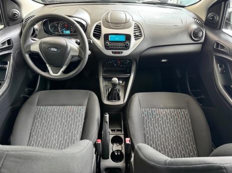 FORD Ka + Sedan 1.0 12V 4P TI-VCT SE FLEX, Foto 10