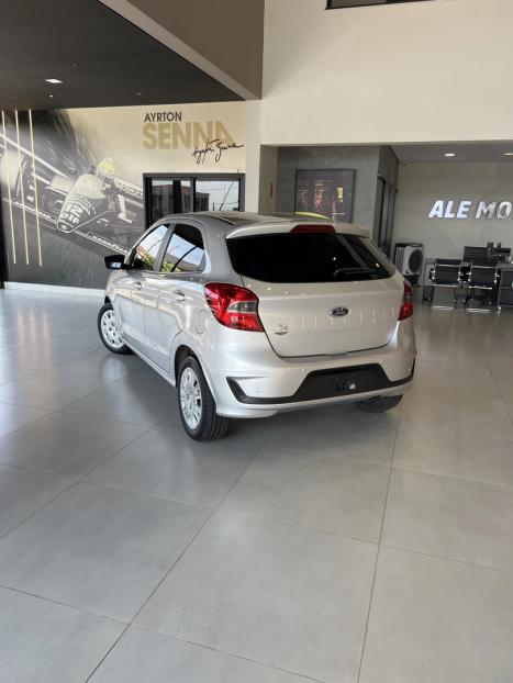 FORD Ka + Sedan 1.0 12V 4P TI-VCT SE PLUS FLEX, Foto 2