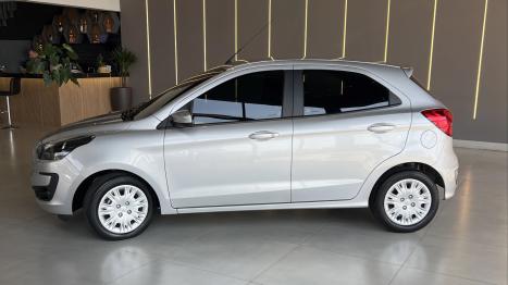 FORD Ka + Sedan 1.0 12V 4P TI-VCT SE PLUS FLEX, Foto 3