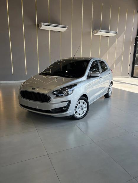 FORD Ka + Sedan 1.0 12V 4P TI-VCT SE PLUS FLEX, Foto 4