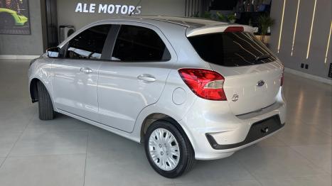 FORD Ka + Sedan 1.0 12V 4P TI-VCT SE PLUS FLEX, Foto 5