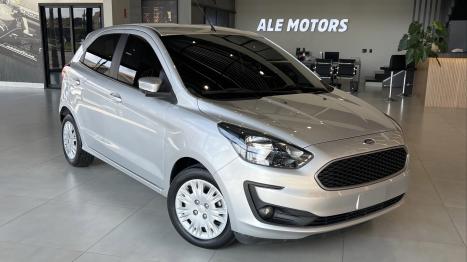 FORD Ka + Sedan 1.0 12V 4P TI-VCT SE PLUS FLEX, Foto 7