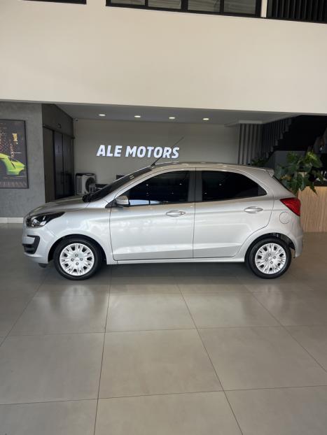 FORD Ka + Sedan 1.0 12V 4P TI-VCT SE PLUS FLEX, Foto 12