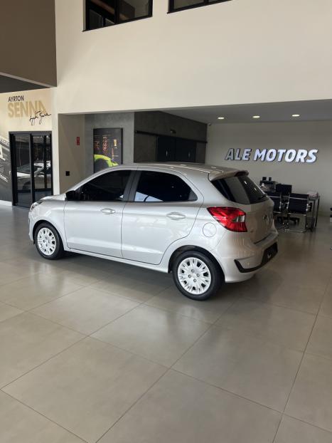 FORD Ka + Sedan 1.0 12V 4P TI-VCT SE PLUS FLEX, Foto 13