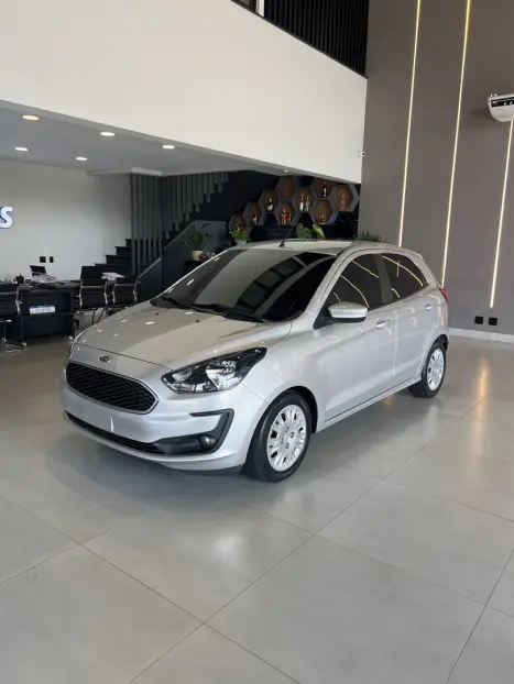 FORD Ka + Sedan 1.0 12V 4P TI-VCT SE PLUS FLEX, Foto 14