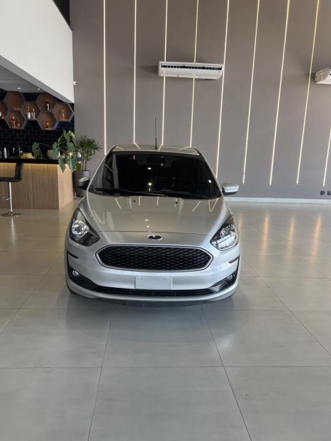 FORD Ka + Sedan 1.0 12V 4P TI-VCT SE PLUS FLEX, Foto 15