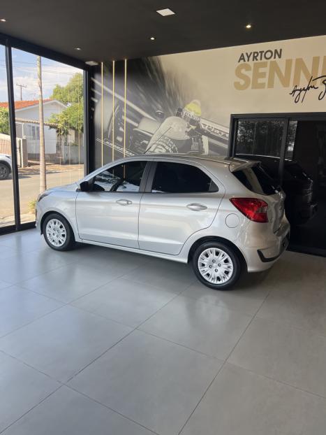 FORD Ka + Sedan 1.0 12V 4P TI-VCT SE PLUS FLEX, Foto 16