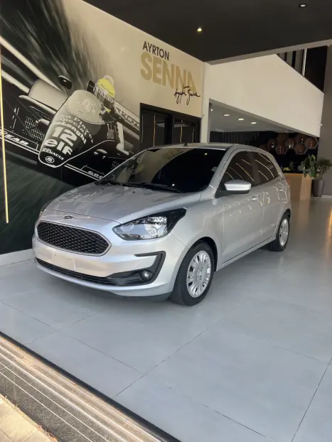 FORD Ka + Sedan 1.0 12V 4P TI-VCT SE PLUS FLEX, Foto 17