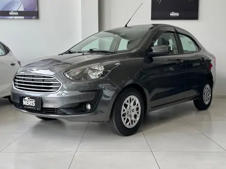 FORD Ka + Sedan 1.0 12V 4P TI-VCT SE FLEX, Foto 1