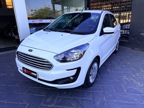 FORD Ka + Sedan 1.0 12V 4P TI-VCT SE PLUS FLEX, Foto 2