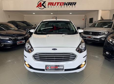 FORD Ka + Sedan 1.0 12V 4P TI-VCT SE PLUS FLEX, Foto 3