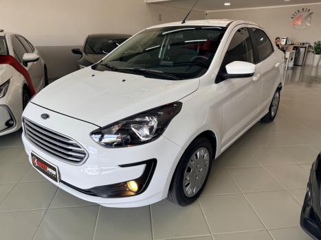 FORD Ka + Sedan 1.0 12V 4P TI-VCT SE PLUS FLEX, Foto 4