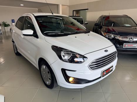 FORD Ka + Sedan 1.0 12V 4P TI-VCT SE PLUS FLEX, Foto 5