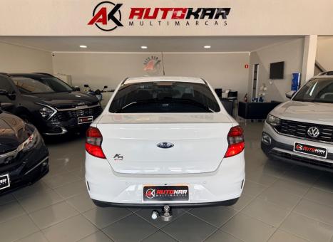 FORD Ka + Sedan 1.0 12V 4P TI-VCT SE PLUS FLEX, Foto 6