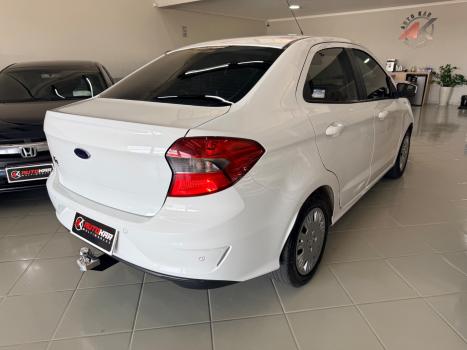 FORD Ka + Sedan 1.0 12V 4P TI-VCT SE PLUS FLEX, Foto 7