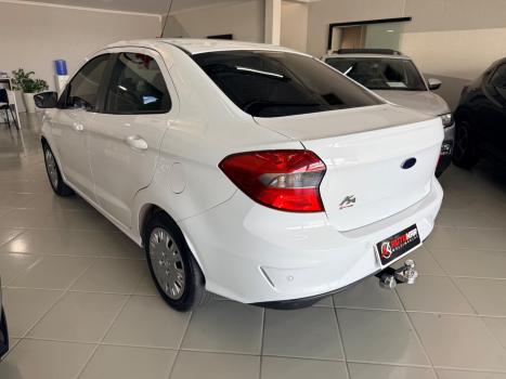 FORD Ka + Sedan 1.0 12V 4P TI-VCT SE PLUS FLEX, Foto 8