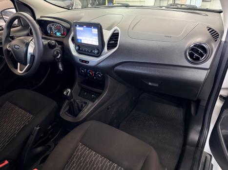 FORD Ka + Sedan 1.0 12V 4P TI-VCT SE PLUS FLEX, Foto 11