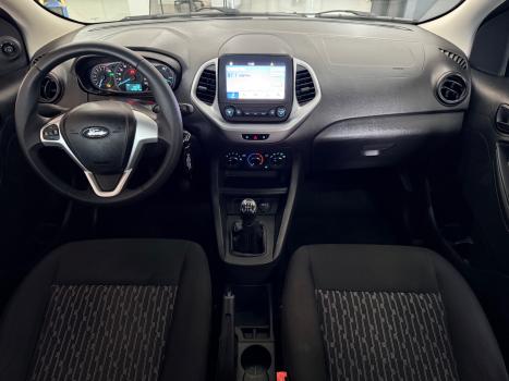 FORD Ka + Sedan 1.0 12V 4P TI-VCT SE PLUS FLEX, Foto 13