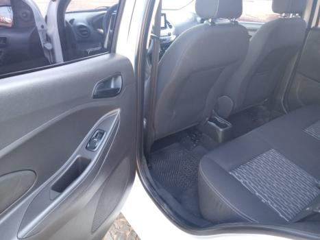 FORD Ka + Sedan 1.5 12V 4P FLEX TI-VCT SE PLUS, Foto 5