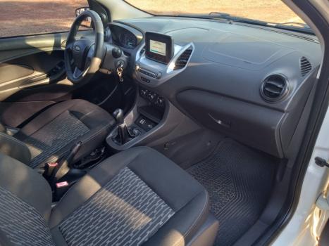 FORD Ka + Sedan 1.5 12V 4P FLEX TI-VCT SE PLUS, Foto 6