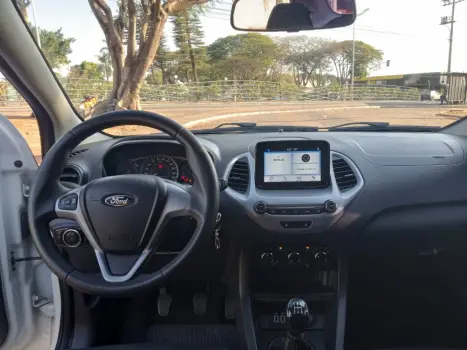 FORD Ka + Sedan 1.5 12V 4P FLEX TI-VCT SE PLUS, Foto 7