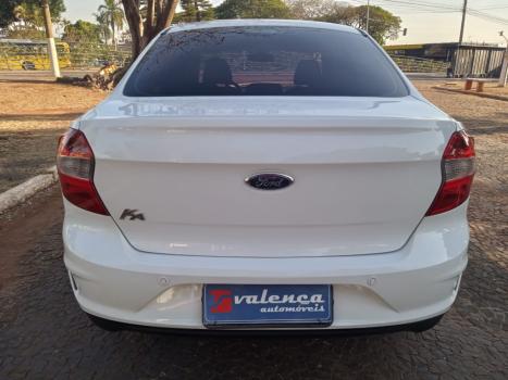 FORD Ka + Sedan 1.5 12V 4P FLEX TI-VCT SE PLUS, Foto 9