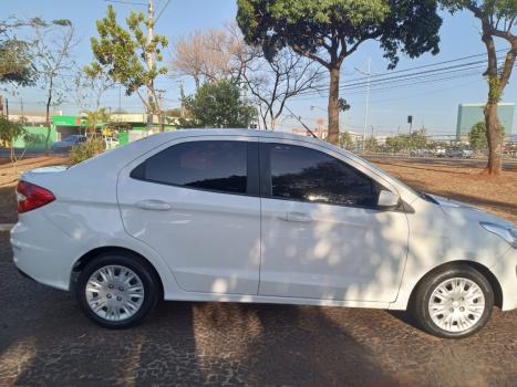 FORD Ka + Sedan 1.5 12V 4P FLEX TI-VCT SE PLUS, Foto 10