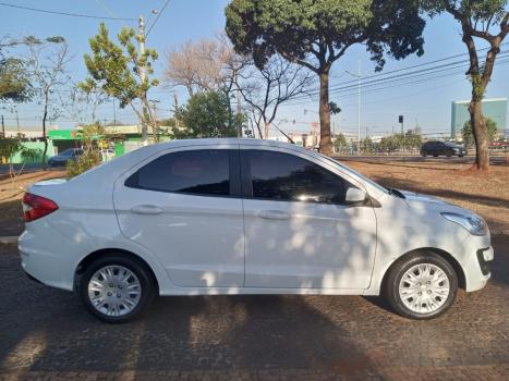 FORD Ka + Sedan 1.5 12V 4P FLEX TI-VCT SE PLUS, Foto 2