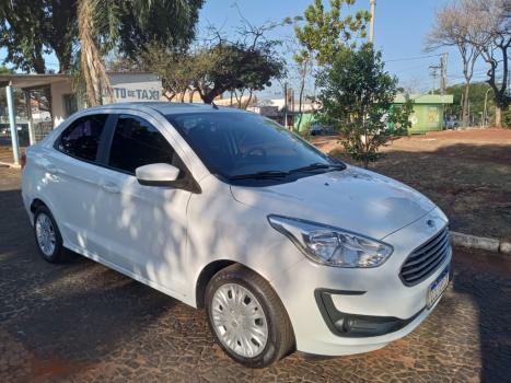 FORD Ka + Sedan 1.5 12V 4P FLEX TI-VCT SE PLUS, Foto 12