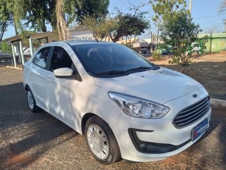 FORD Ka + Sedan 1.5 12V 4P FLEX TI-VCT SE PLUS, Foto 14