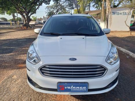 FORD Ka + Sedan 1.5 12V 4P FLEX TI-VCT SE PLUS, Foto 3