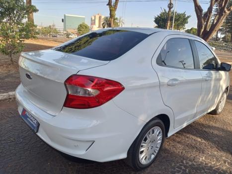 FORD Ka + Sedan 1.5 12V 4P FLEX TI-VCT SE PLUS, Foto 15