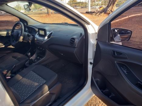 FORD Ka + Sedan 1.5 12V 4P FLEX TI-VCT SE PLUS, Foto 16