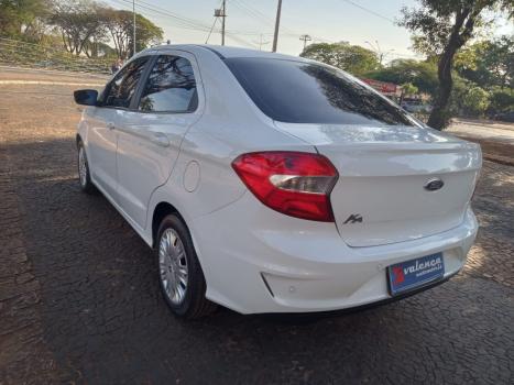 FORD Ka + Sedan 1.5 12V 4P FLEX TI-VCT SE PLUS, Foto 17