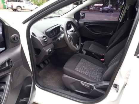 FORD Ka + Sedan 1.5 12V 4P FLEX TI-VCT SE PLUS, Foto 11