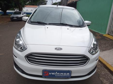 FORD Ka + Sedan 1.5 12V 4P FLEX TI-VCT SE PLUS, Foto 2
