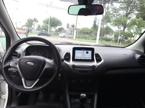 FORD Ka + Sedan 1.5 12V 4P FLEX TI-VCT SE PLUS, Foto 12