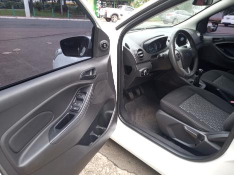 FORD Ka + Sedan 1.5 12V 4P FLEX TI-VCT SE PLUS, Foto 13