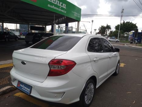 FORD Ka + Sedan 1.5 12V 4P FLEX TI-VCT SE PLUS, Foto 3